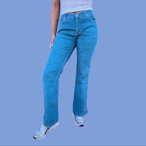Retro Glo Corduroy Pants